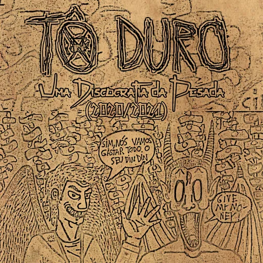 Uma Discografia da Pesada (2020/2021)