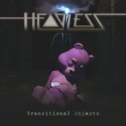 Transitional Objects von Headless – Album Cover