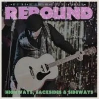 Highways, Backsides & Sideways von Rebound – Album Cover