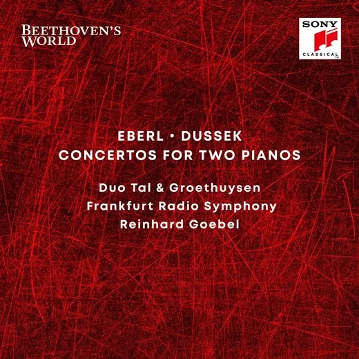 Concertos for Two Pianos