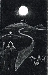 ...from Morbid Ruins von Excoriate – Cover