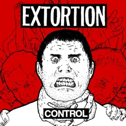 Control von Extortion – Album Cover