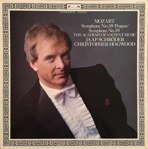 Symphonies nos. 38 & 39