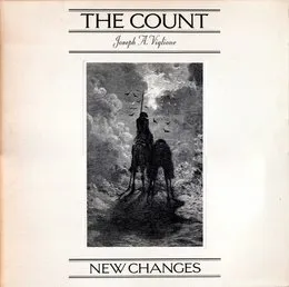 New Changes von The Count – Album Cover