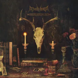 Redneck Vikings From Hell von Æther Realm – Album Cover