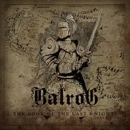 The Book of the Last Knights von Balrog – Cover