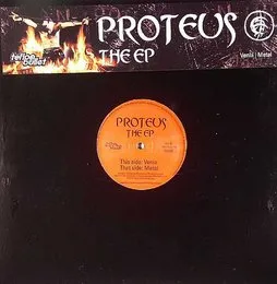 The EP von Proteus – Album Cover