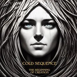 The Beginning of Creation von Cold Sequence – Album Cover