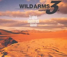 WILD ARMS Advanced 3rd Original Soundtrack von なるけみちこ – Album Cover