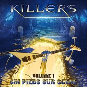 Six pieds sur scène, vol. 1
