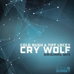Cry Wolf von Cold Rush – Album Cover
