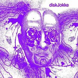 Rosenrød von diskJokke – Cover