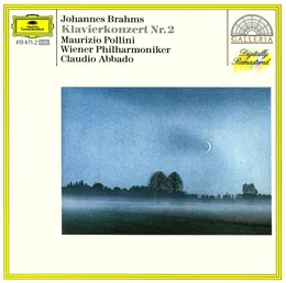 Klavierkonzert Nr. 2 von Maurizio Pollini – Album Cover