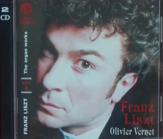 The organ works, vol. 2