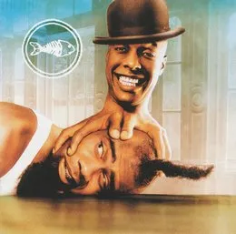 The Psychotic Friends Nuttwerx von Fishbone – Album Cover