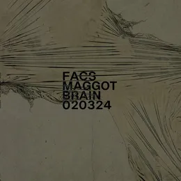 Maggot Brain 020324 von FACS – Cover