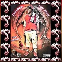 Livin’ Legend (God Willin’), Pt. 1 von Dru Down – Album Cover