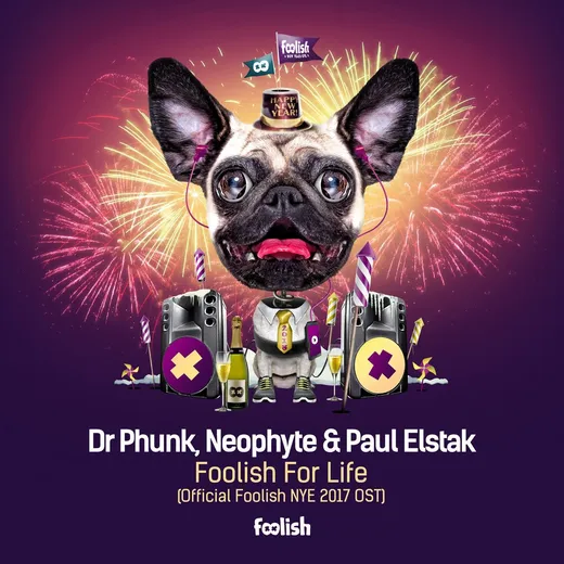 Foolish for Life (Official Foolish NYE 2017 OST)
