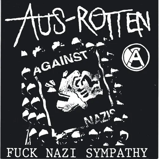Fuck Nazi Sympathy