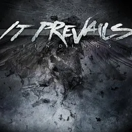 Findings von It Prevails – Cover
