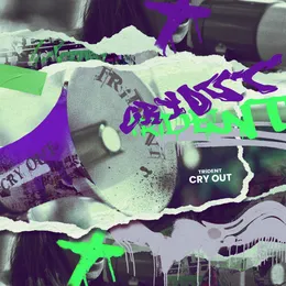CRY OUT von TRiDENT – Album Cover