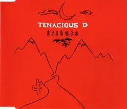Tribute von Tenacious D – Album Cover