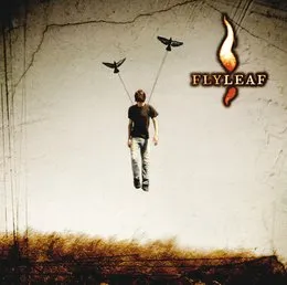 Flyleaf von Flyleaf – Album Cover