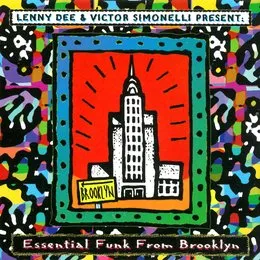 Essential Funk From Brooklyn von Victor Simonelli – Album Cover