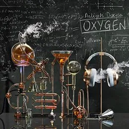 OXYGEN von アイリフドーパ – Album Cover