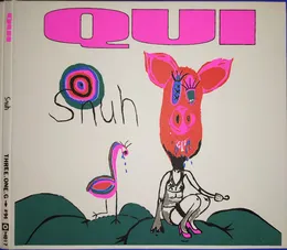 Snuh von Qui – Album Cover
