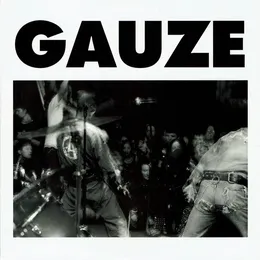 Gauze von Gauze – Cover