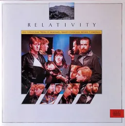 Relativity von Relativity – Album Cover