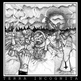 Terra Incognita von B.U.R.I.E.D – Album Cover
