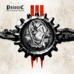 Alteration von PsioniC – Album Cover