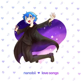 Love Songs von nanobii – Cover