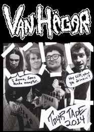 Tour Tape 2014 von Van Hagar – Cover