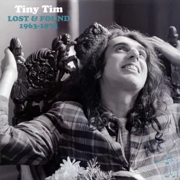 Lost & Found 1963-1974 von Tiny Tim – Album Cover