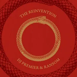 The Reinvention von DJ Premier – Album Cover