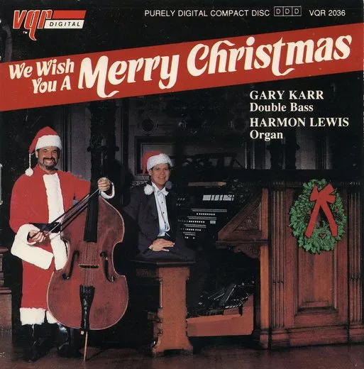 We Wish You a Merry Christmas