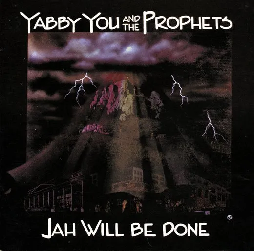 Jah Will Be Done in Dub