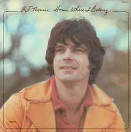 Home Where I Belong von B.J. Thomas – Album Cover