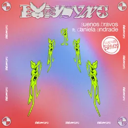 Suenos Bravos von Bodysync – Cover
