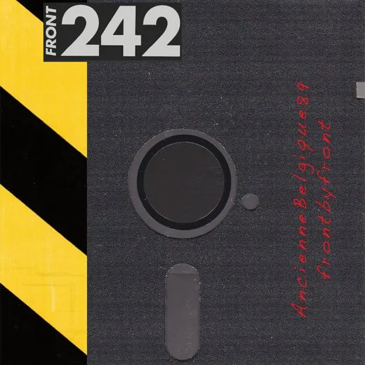 Ancienne Belgique 89: Front by Front