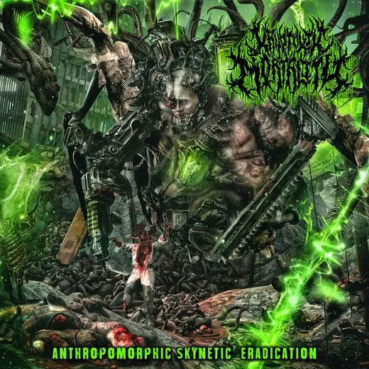 Anthropomorphic Skynetic Eradication