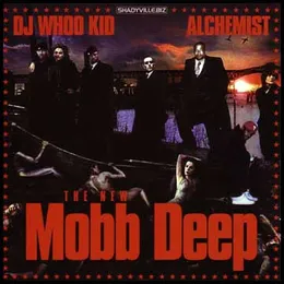 The New Mobb Deep von Mobb Deep – Album Cover