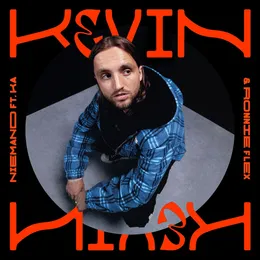 Niemand von Kevin – Album Cover