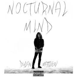 Nocturnal Mind von Dylan Matthew – Cover