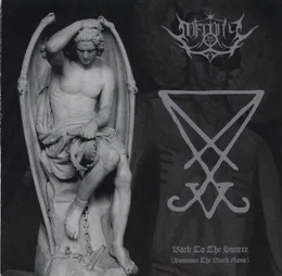 Back to the Source (Summon the Black Flame) von Infinity – Cover