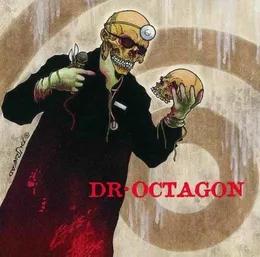 Dr. Octagonecologyst von Dr. Octagon – Album Cover