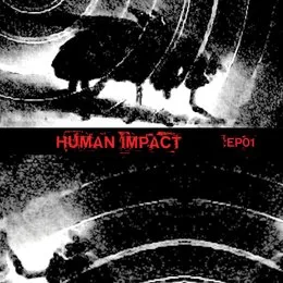 EP01 von Human Impact – Album Cover